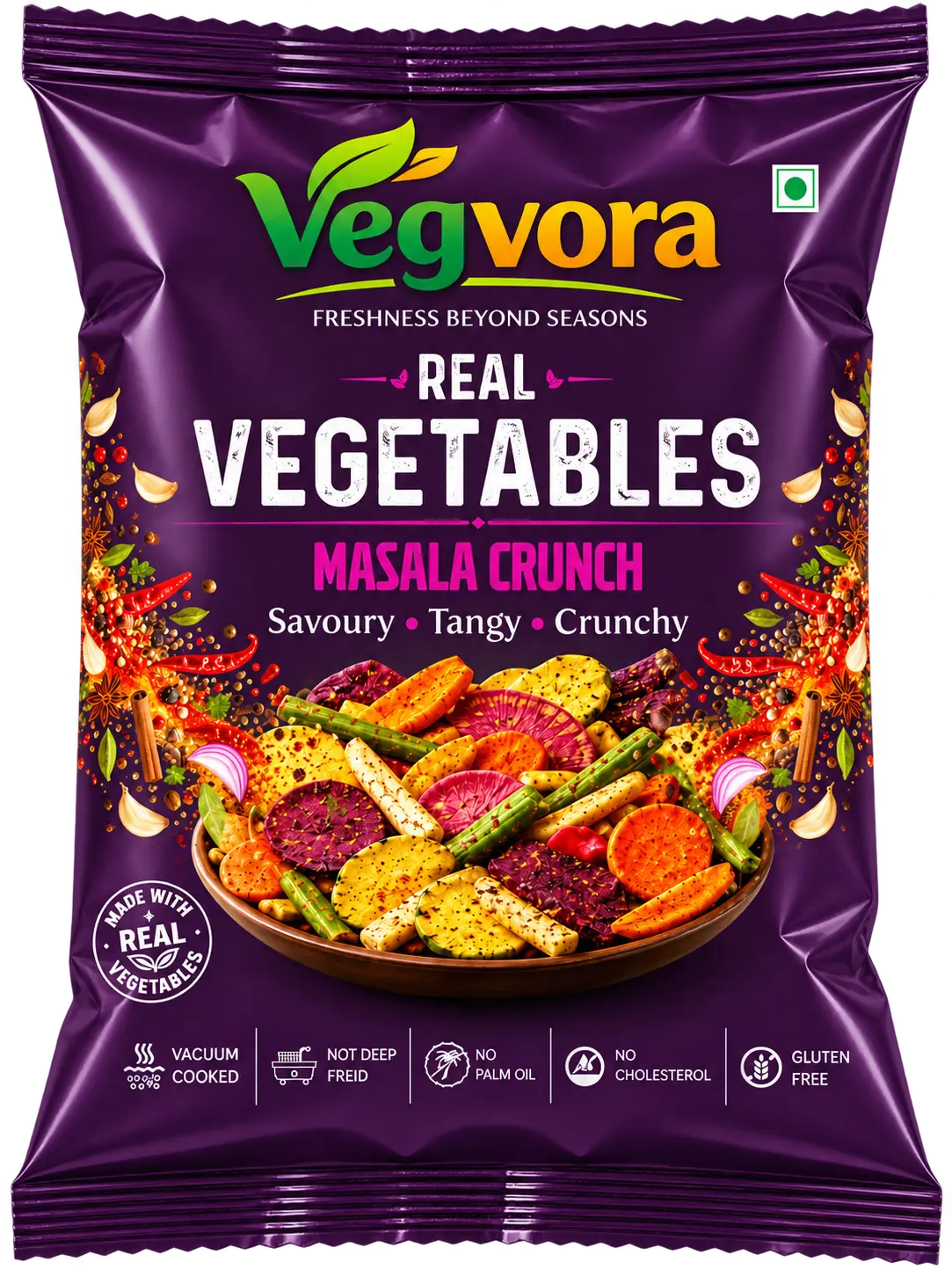 Masala Crunch